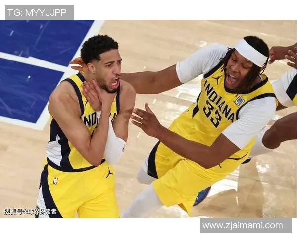 步行者加时逆转尼克斯哈利伯顿与布伦森精彩对决引爆全场